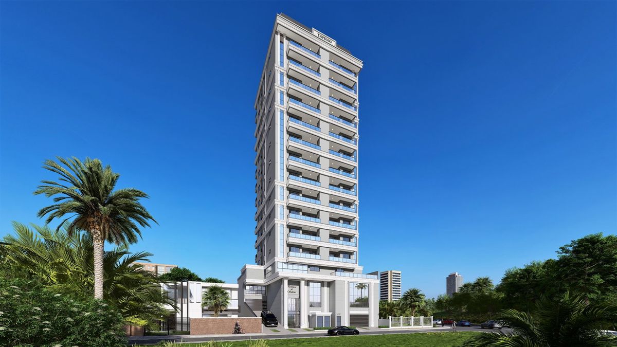 Província Di Salerno - Apartamento em Fazendinha, Itajaí - Sale e à venda - EXO INVESTIMENTOS