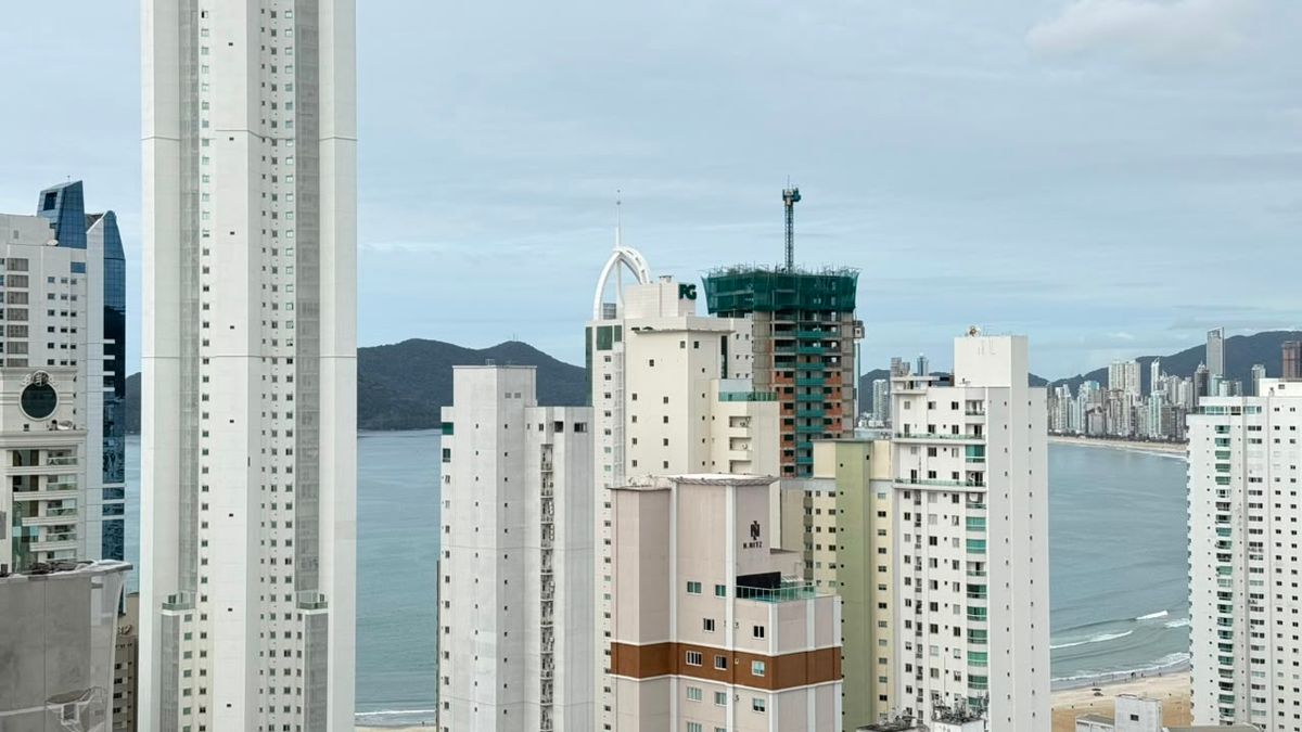 Edifício Império das Ondas - Apartamento em Pioneiros, Balneário Camboriú - Sale e à venda - EXO INVESTIMENTOS