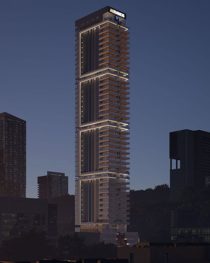 Palazzo Giardino - Apartamento em Pioneiros, Balneário Camboriú - Sale e à venda - EXO INVESTIMENTOS
