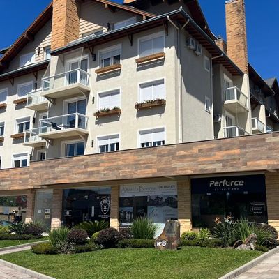 Residencial Dom Pedro II - Apartamento em Canela - Sale e à venda - EXO INVESTIMENTOS