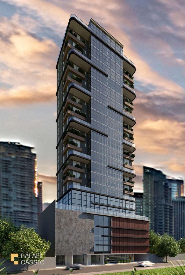 Sirius Residence - Apartamento em Centro, Balneário Camboriú - Sale e à venda - EXO INVESTIMENTOS