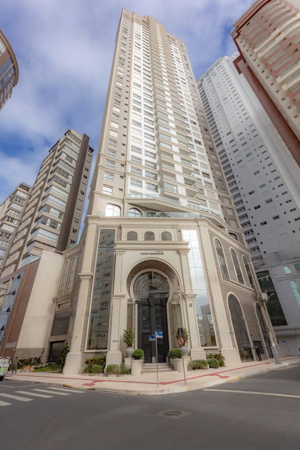 Ed. Ilhas Marianas - Apartamento em Centro, Balneário Camboriú - Sale e à venda - EXO INVESTIMENTOS
