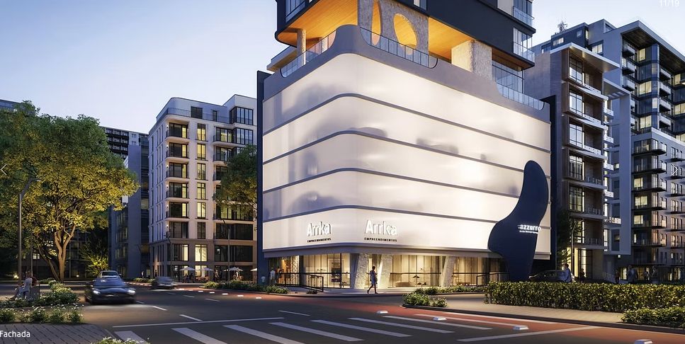 Azzurro Residence - Apartamento em Centro, Balneário Camboriú - Sale e à venda - EXO INVESTIMENTOS