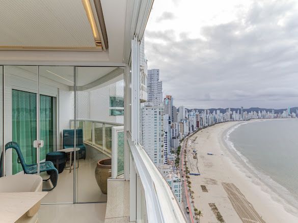 Edifício Notting Hill - Apartamento em Barra Sul, Balneário Camboriú - Sale e à venda - EXO INVESTIMENTOS