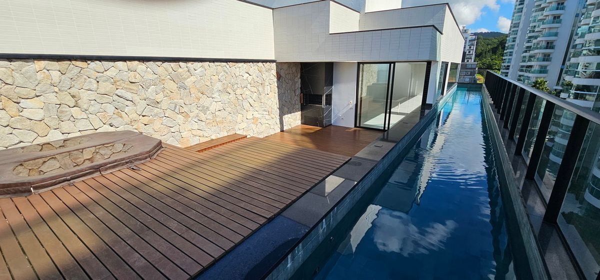 Cobertura Duplex - Cobertura em Praia Brava, Itajaí - Sale e à venda - EXO INVESTIMENTOS