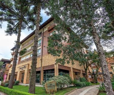 Edifício Catedral de Pedra Plaza - Apartamento em Canela - Sale e à venda - EXO INVESTIMENTOS