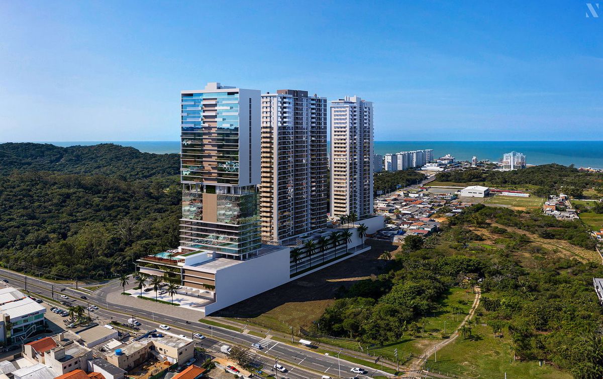 Torres Sirena Residencial - Apartamento em Praia Brava, Itajaí - Sale e à venda - EXO INVESTIMENTOS