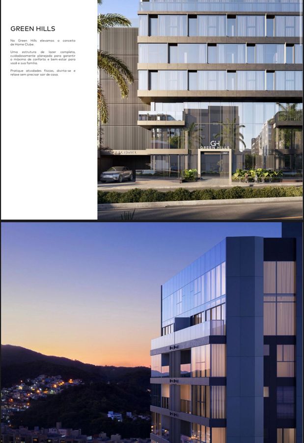 GREEN HILLS - Apartamento em Ariribá, Balneário Camboriú - Sale e à venda - EXO INVESTIMENTOS