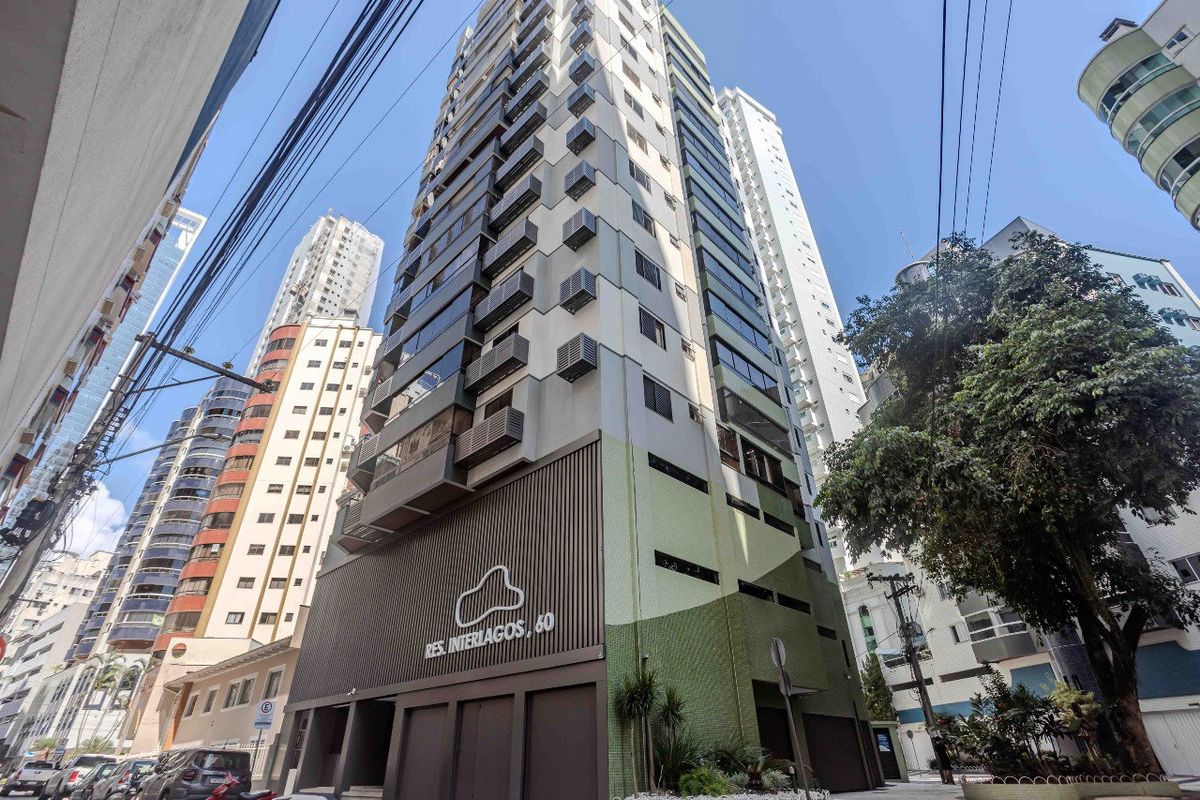 RES. INTERLAGOS - Apartamento em Centro, Balneário Camboriú - Sale e à venda - EXO INVESTIMENTOS