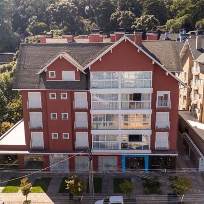 Condomínio Parque das Orquídeas - Apartamento em Gramado - Sale e à venda - EXO INVESTIMENTOS