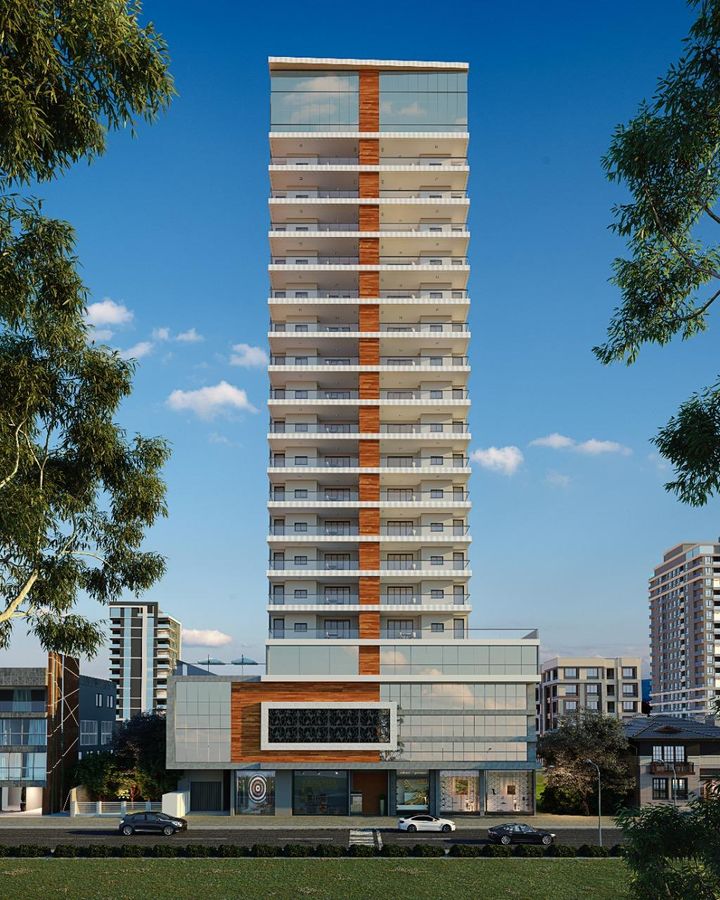Residencial dos Ipês - Apartamento em Meia Praia, Itapema - Sale e à venda - EXO INVESTIMENTOS
