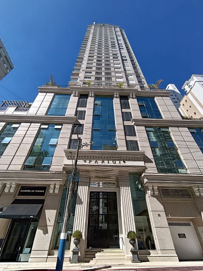 Ed. Parigi Residenza - Apartamento em Centro, Balneário Camboriú - Sale e à venda - EXO INVESTIMENTOS
