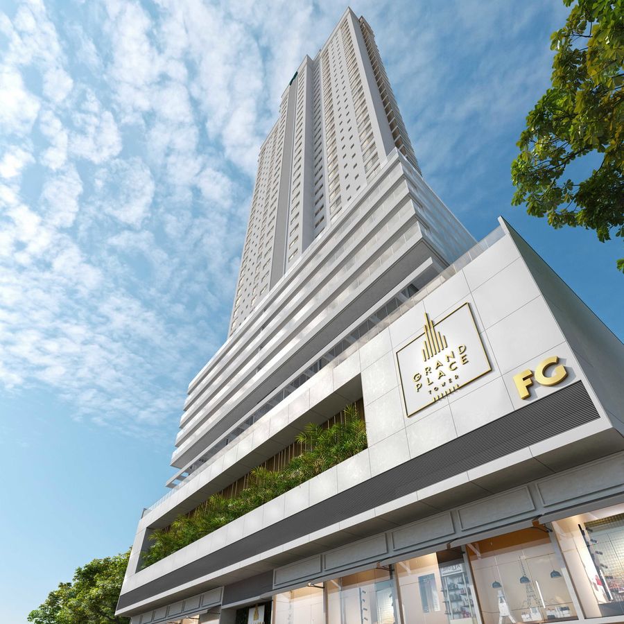 Grand Place Tower - Apartamento em Centro, Balneário Camboriú - Sale e à venda - EXO INVESTIMENTOS