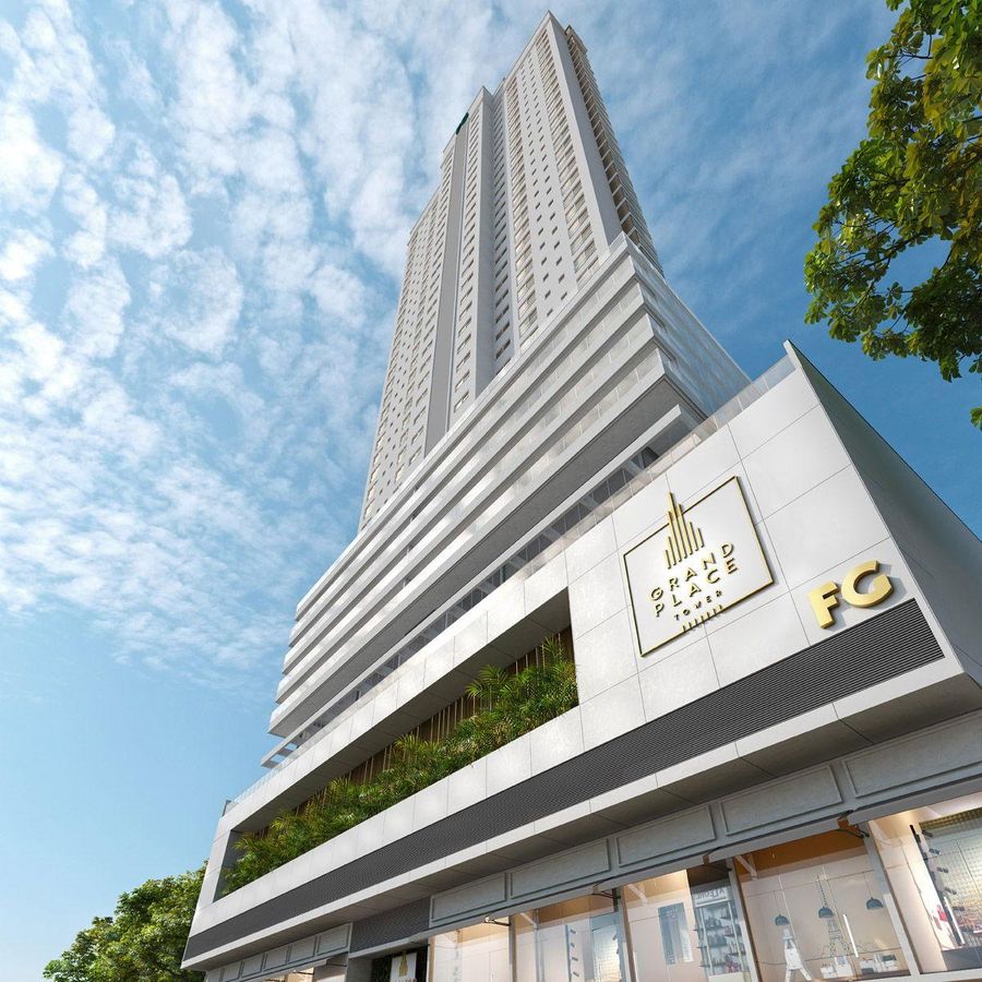 Ed Grand Place Tower - FG - Apartamento em Centro, Balneário Camboriú - Sale e à venda - EXO INVESTIMENTOS