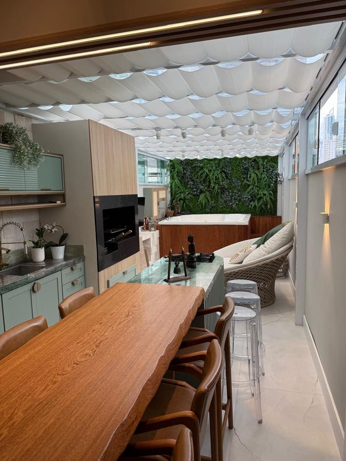 Edifício Residencial Porto Di Napoli - Apartamento em Centro, Balneário Camboriú - Sale e à venda - EXO INVESTIMENTOS