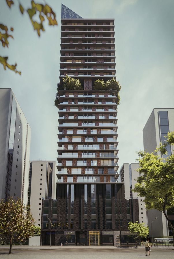 Empire Residence - Apartamento em Pioneiros, Balneário Camboriú - Sale e à venda - EXO INVESTIMENTOS