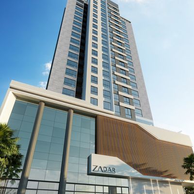 Apartamento 405 Zadar - Apartamento em Itapema - Sale e à venda - EXO INVESTIMENTOS
