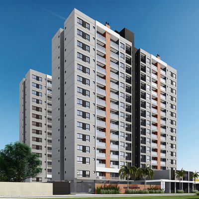 Residencial Lago di San Pellegrino - Apartamento em Cordeiros, Itajaí - Sale e à venda - EXO INVESTIMENTOS