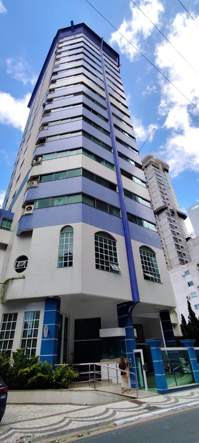 APTO 03 Dorm. sendo 02 suítes - Apartamento em Centro, Balneário Camboriú - Sale e à venda - EXO INVESTIMENTOS