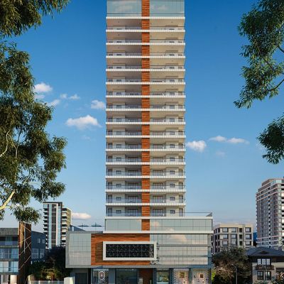 Residencial dos Ipês - Apartamento em Meia Praia, Itapema - Sale e à venda - EXO INVESTIMENTOS