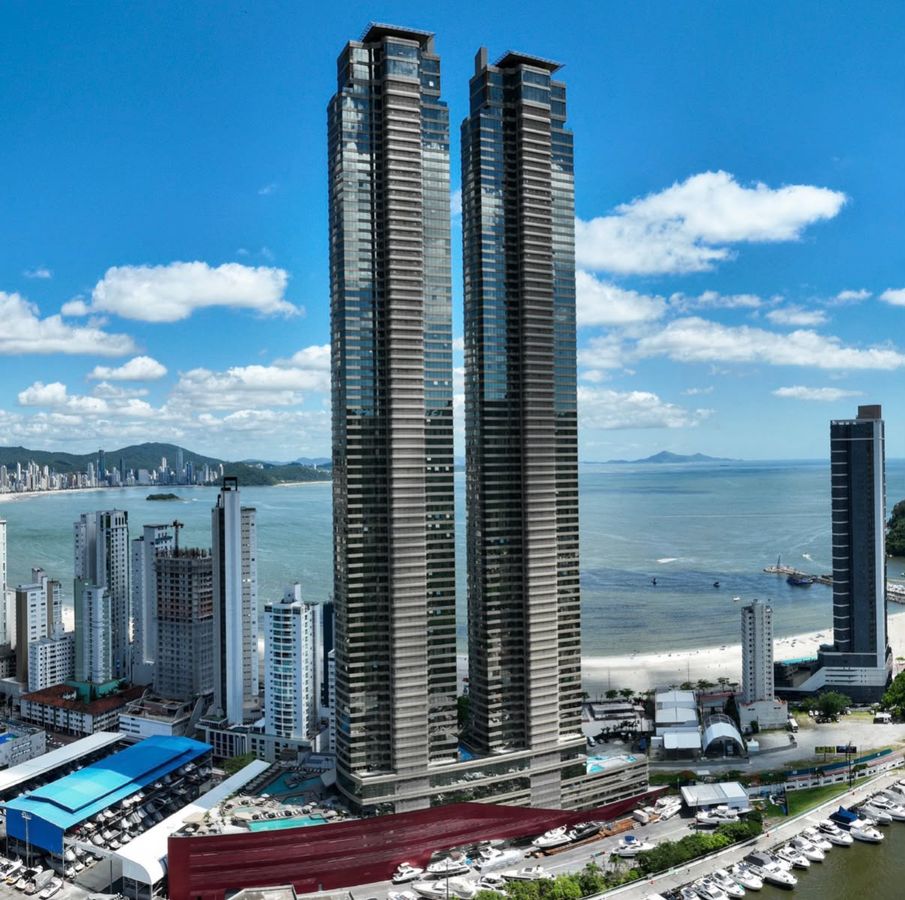 Yachthouse - Apartamento em Barra Sul, Balneário Camboriú - Sale e à venda - EXO INVESTIMENTOS