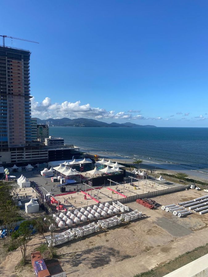 SPAZIO D'ART - Apartamento em Meia Praia, Itapema - Sale e à venda - EXO INVESTIMENTOS