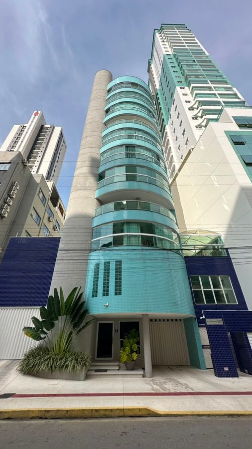 Edificio Turquesa - Apartamento em Centro, Balneário Camboriú - Sale e à venda - EXO INVESTIMENTOS