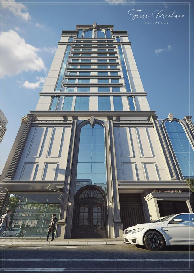 Tânia Prochnow Residence - Apartamento em Centro, Balneário Camboriú - Sale e à venda - EXO INVESTIMENTOS
