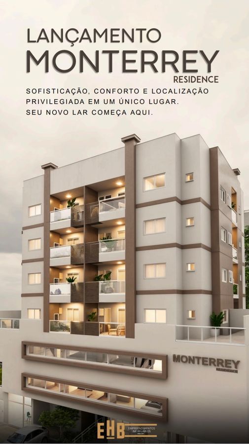 Monterrey - Apartamento em Nações, Balneário Camboriú - Sale e à venda - EXO INVESTIMENTOS