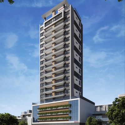Edifício Oceana Residence - Sala comercial em Centro, Balneário Camboriú - Sale e à venda - EXO INVESTIMENTOS
