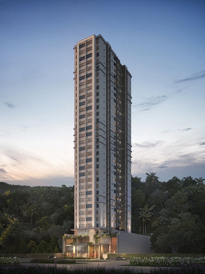 Veritá - Apartamento em Fazenda, Itajaí - Sale e à venda - EXO INVESTIMENTOS