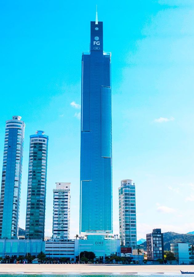 One Tower - Apartamento em Barra Sul, Balneário Camboriú - Sale e à venda - EXO INVESTIMENTOS