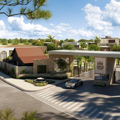 Condominio Fiore Di Milano - Terreno em Itajaí - Sale e à venda - EXO INVESTIMENTOS