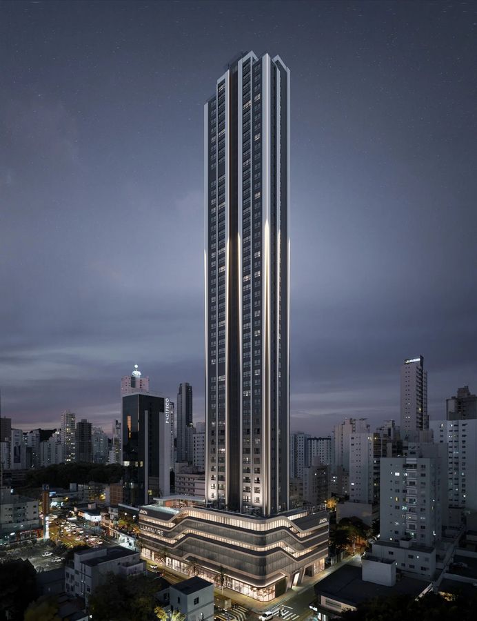 Luminare Residencial - Apartamento em Centro, Balneário Camboriú - Sale e à venda - EXO INVESTIMENTOS