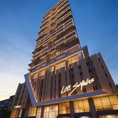 Las Salinas Residences - Decorado em Centro, Balneário Camboriú - Sale e à venda - EXO INVESTIMENTOS