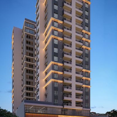 Paesaggio - Apartamento em Fazendinha, Itajaí - Sale e à venda - EXO INVESTIMENTOS