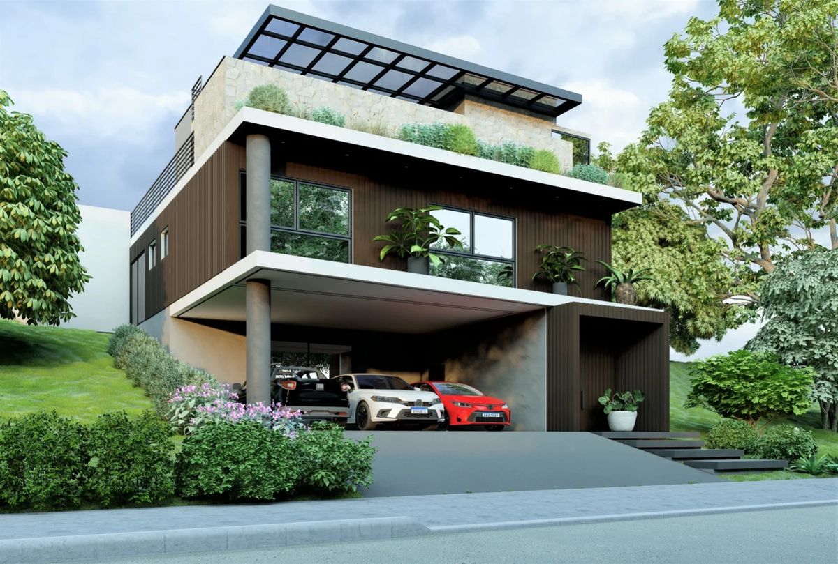 Green House Haras - Casa 164 - Casa em Ariribá, Balneário Camboriú - Sale e à venda - EXO INVESTIMENTOS