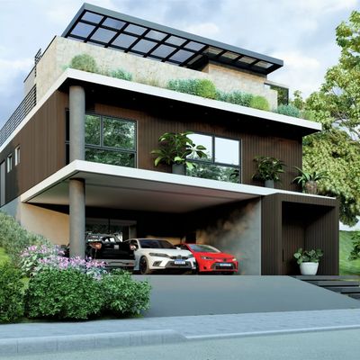 Green House Haras - Casa 164 - Casa em Ariribá, Balneário Camboriú - Sale e à venda - EXO INVESTIMENTOS