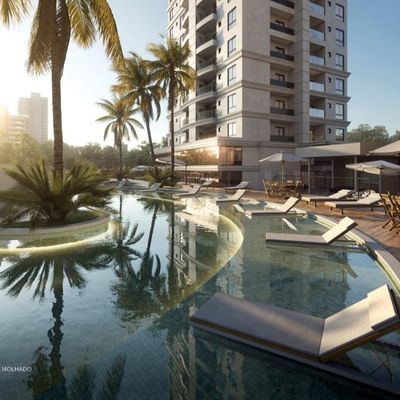 Albamares Home Club - Apartamento em Ressacada, Itajaí - Sale e à venda - EXO INVESTIMENTOS