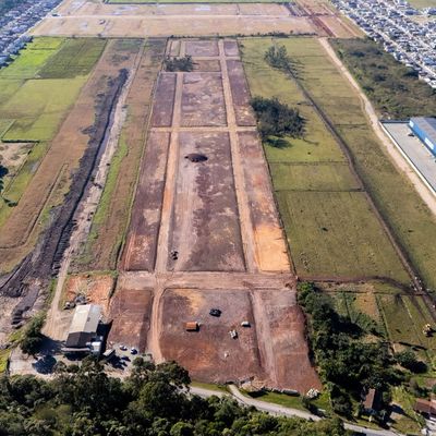 Loteamento Central Park Itajaí - Terreno em Espinheiros, Itajaí - Sale e à venda - EXO INVESTIMENTOS