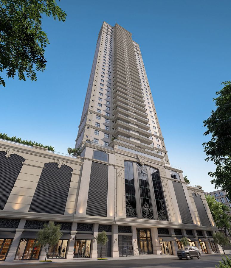 Palácio Elizabeth - Apartamento em Centro, Balneário Camboriú - Sale e à venda - EXO INVESTIMENTOS