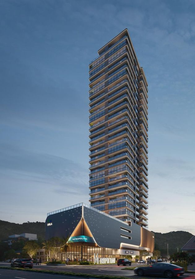 Metropolitan - Apartamento em Fazendinha, Itajaí - Sale e à venda - EXO INVESTIMENTOS
