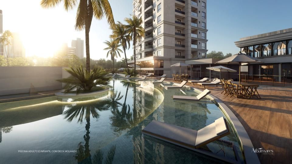 Albamares Home Club - Apartamento em Ressacada, Itajaí - Sale e à venda - EXO INVESTIMENTOS