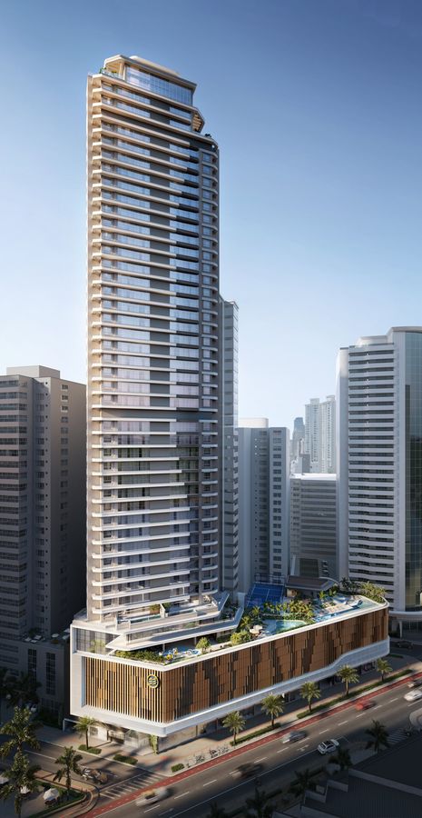 Alaia - Apartamento em Centro, Balneário Camboriú - Sale e à venda - EXO INVESTIMENTOS