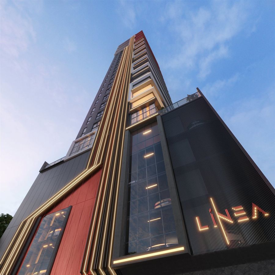 Línea - Apartamento em Centro, Balneário Camboriú - Sale e à venda - EXO INVESTIMENTOS