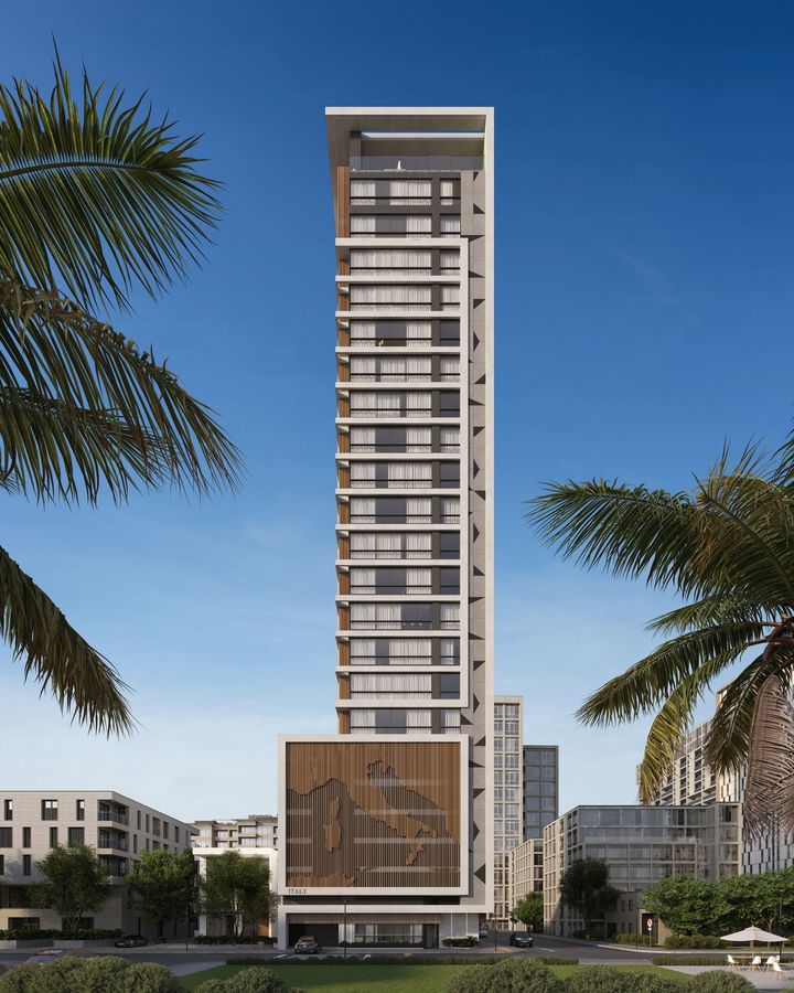 Edifício Italy - Apartamento em Centro, Balneário Camboriú - Sale e à venda - EXO INVESTIMENTOS