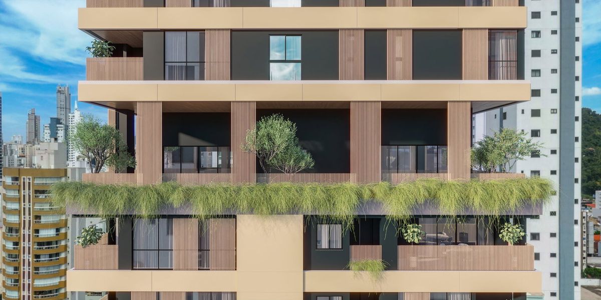 Bella Carolina Residence - Apartamento em Centro, Balneário Camboriú - Sale e à venda - EXO INVESTIMENTOS