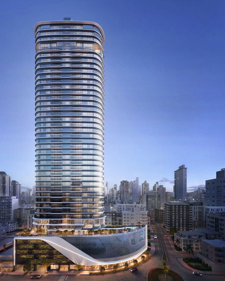 Elbrus - Apartamento em Centro, Balneário Camboriú - Sale e à venda - EXO INVESTIMENTOS