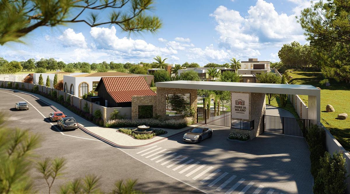 Condominio Fiore Di Milano - Terreno em Itajaí - Sale e à venda - EXO INVESTIMENTOS