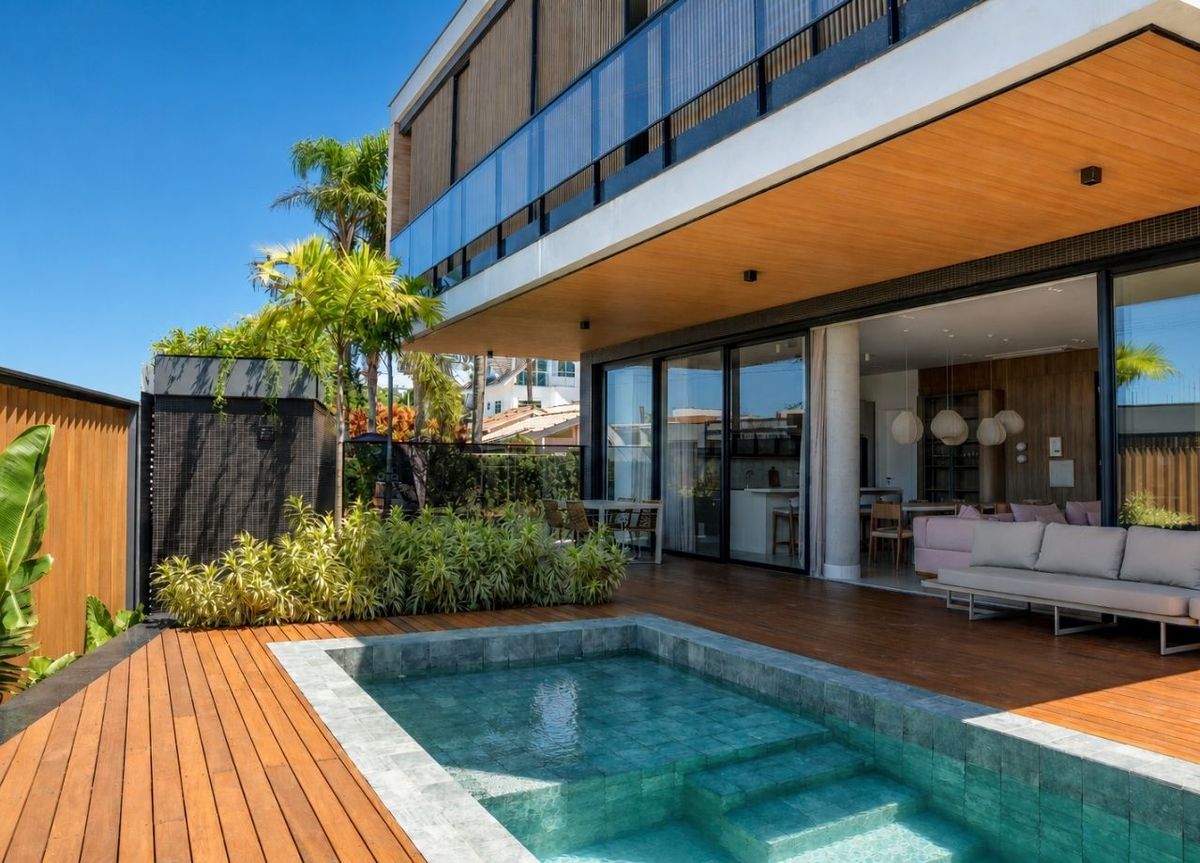 Pátio Estaleiro - Apartamento em Praia do Estaleiro, Balneário Camboriú - Sale e à venda - EXO INVESTIMENTOS